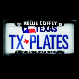 Kellie Coffey – Texas Plates